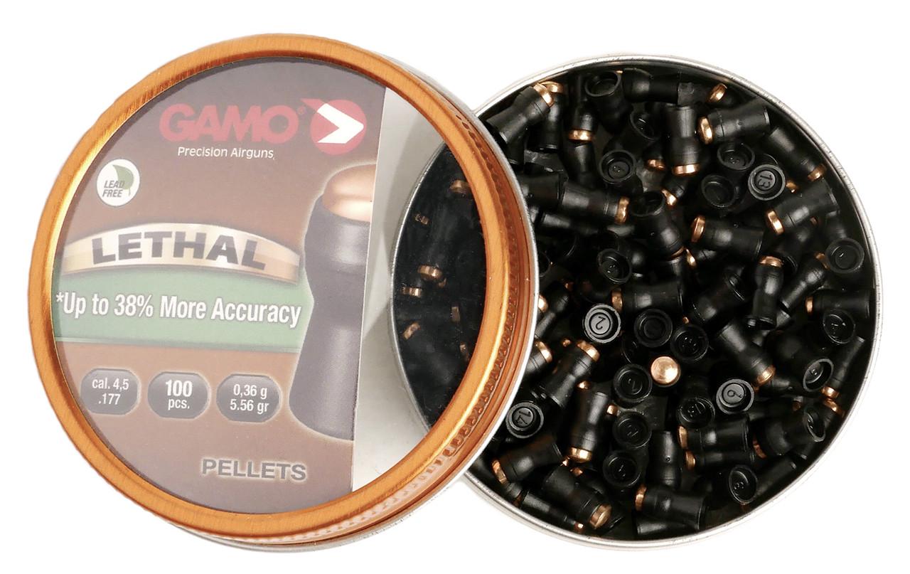 Кулі Gamo Lethal 0,36 г 100 шт. - фото 2