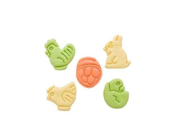 Ласощі для собак Adbi Печиво весняний зоопарк 1 кг (С40 5907518336025)