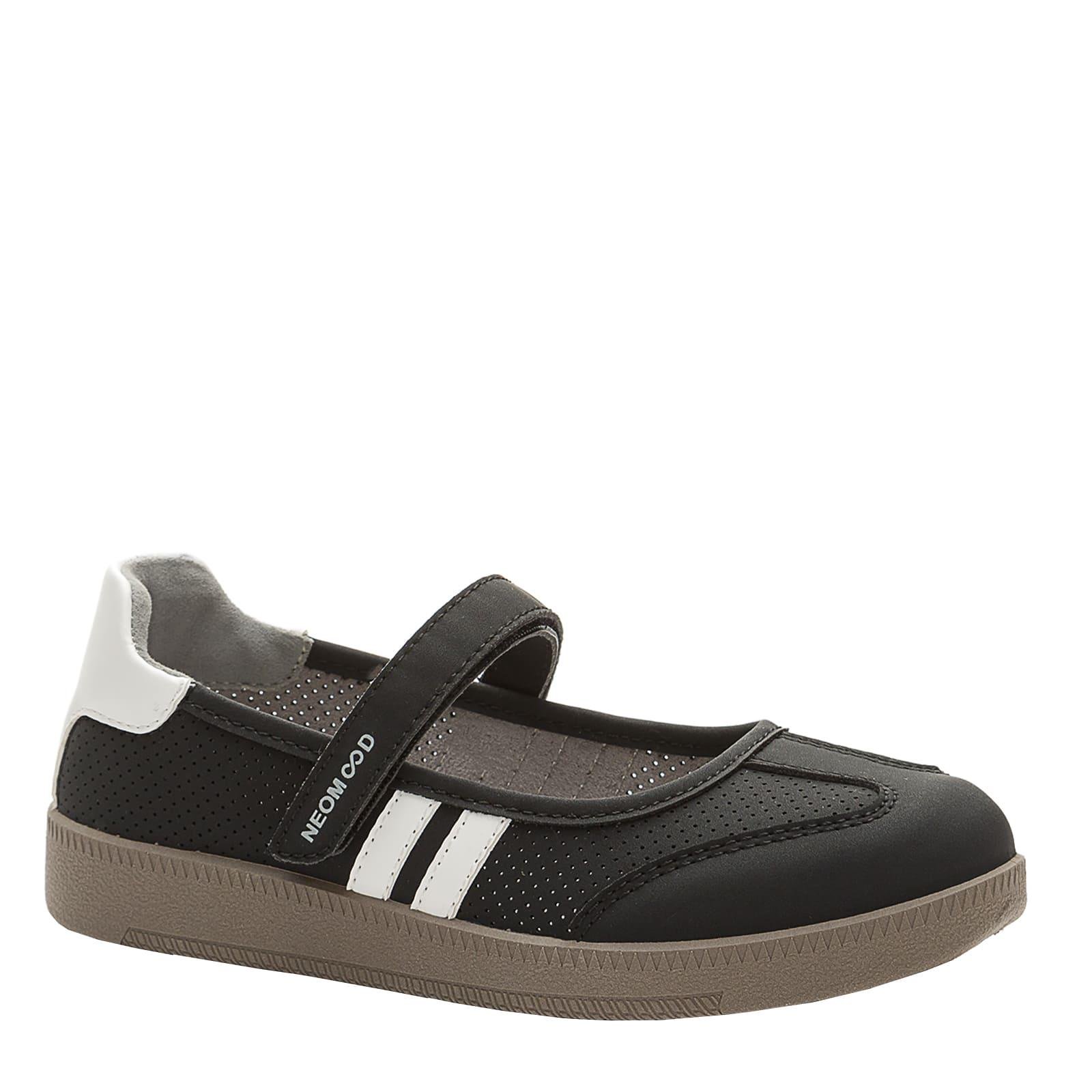 Кросівки для дівчинки CROSBY р. 33 Чорний (9260424533)