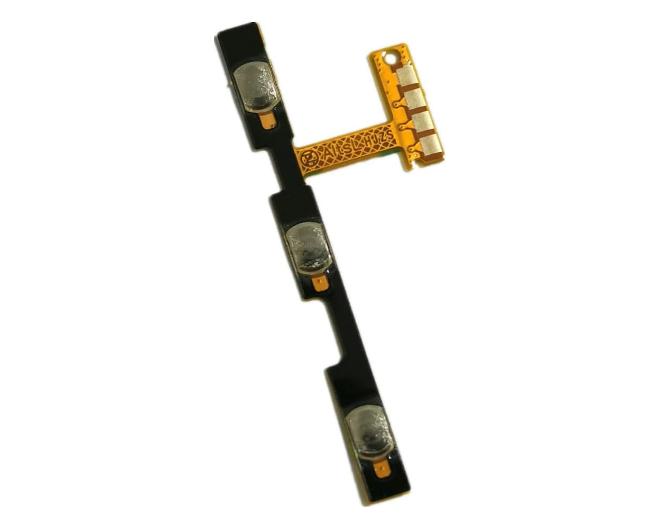 Flat Cable основной для Samsung A025/A02S с кнопкой громкости и включения (29780803)