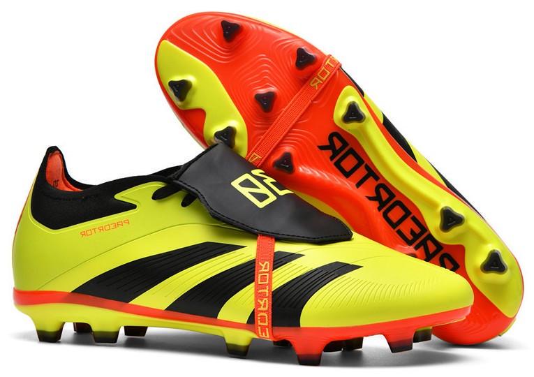 Бутси футбольні Poraetor Soft Ground р. 41 Жовтий (2091)