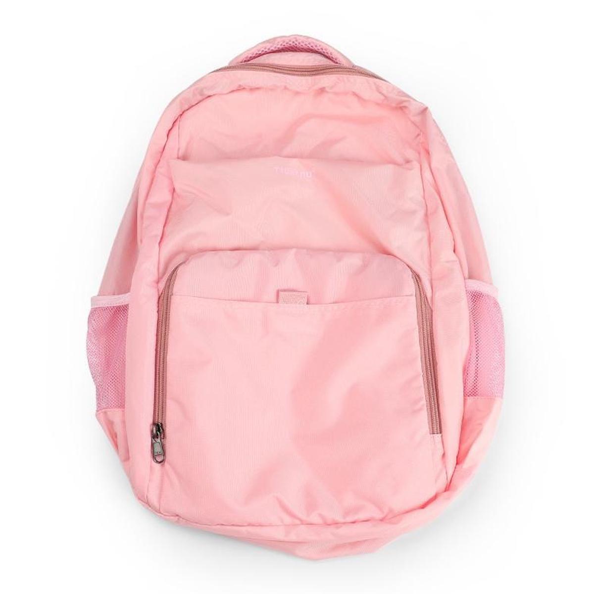 Рюкзак трансформер Tigernu T-B3836 для ноутбука 14" 19 л Розовый (TGN-T-B3836-1832)