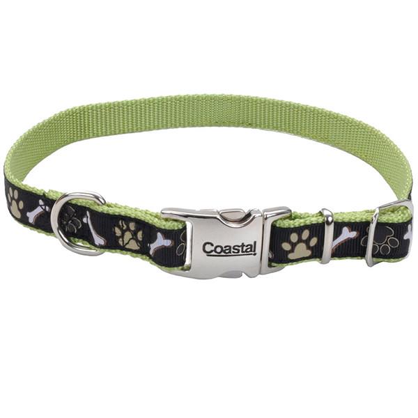Ошейник для собак Coastal Pet Attire Ribbon 2,5х46-66 см (61971_BPB26)