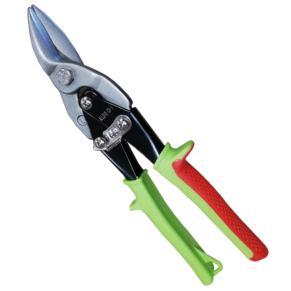 Ножницы по металлу левые Alloid CrV 250 мм (50258) - фото 2 Ножницы по металлу левые Alloid CrV 250 мм (50258) - фото 2