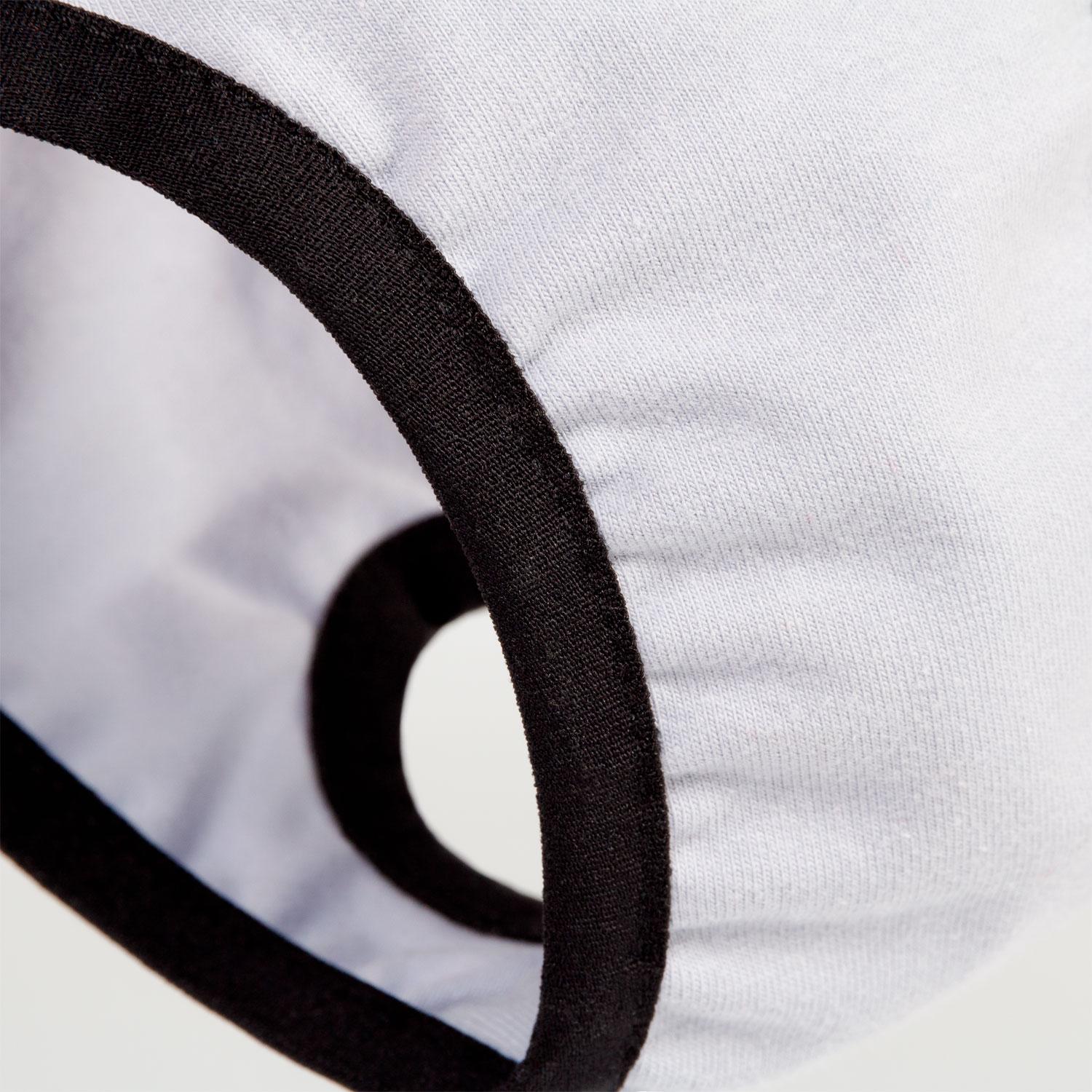 Труси гігієнічні для котів та собак Waudog Vet на липучках XXS Сірий (2495453425) - фото 9