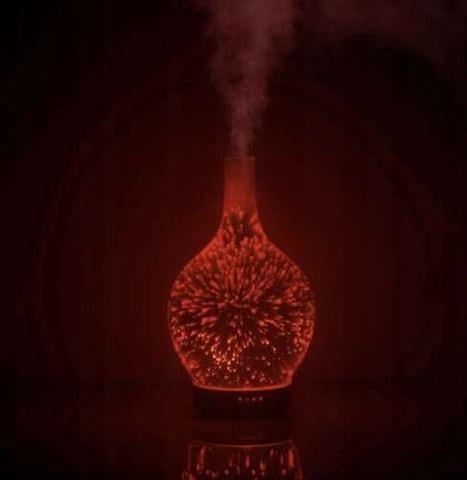 Зволожувач повітря ароматерапевтичний Ruhhy 3D-ефект - фото 15