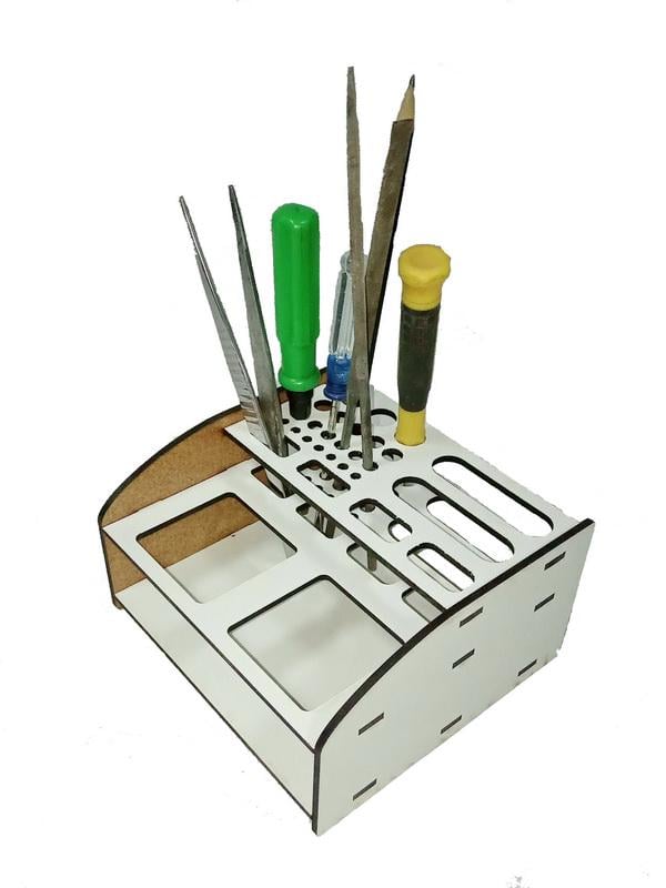 Подставка под клей и инструмент LMG WOH-10 - фото 2