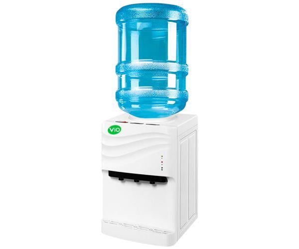 Кулер для воды VIO Х903-TЕ с электронным охлаждением White (9902) - фото 2