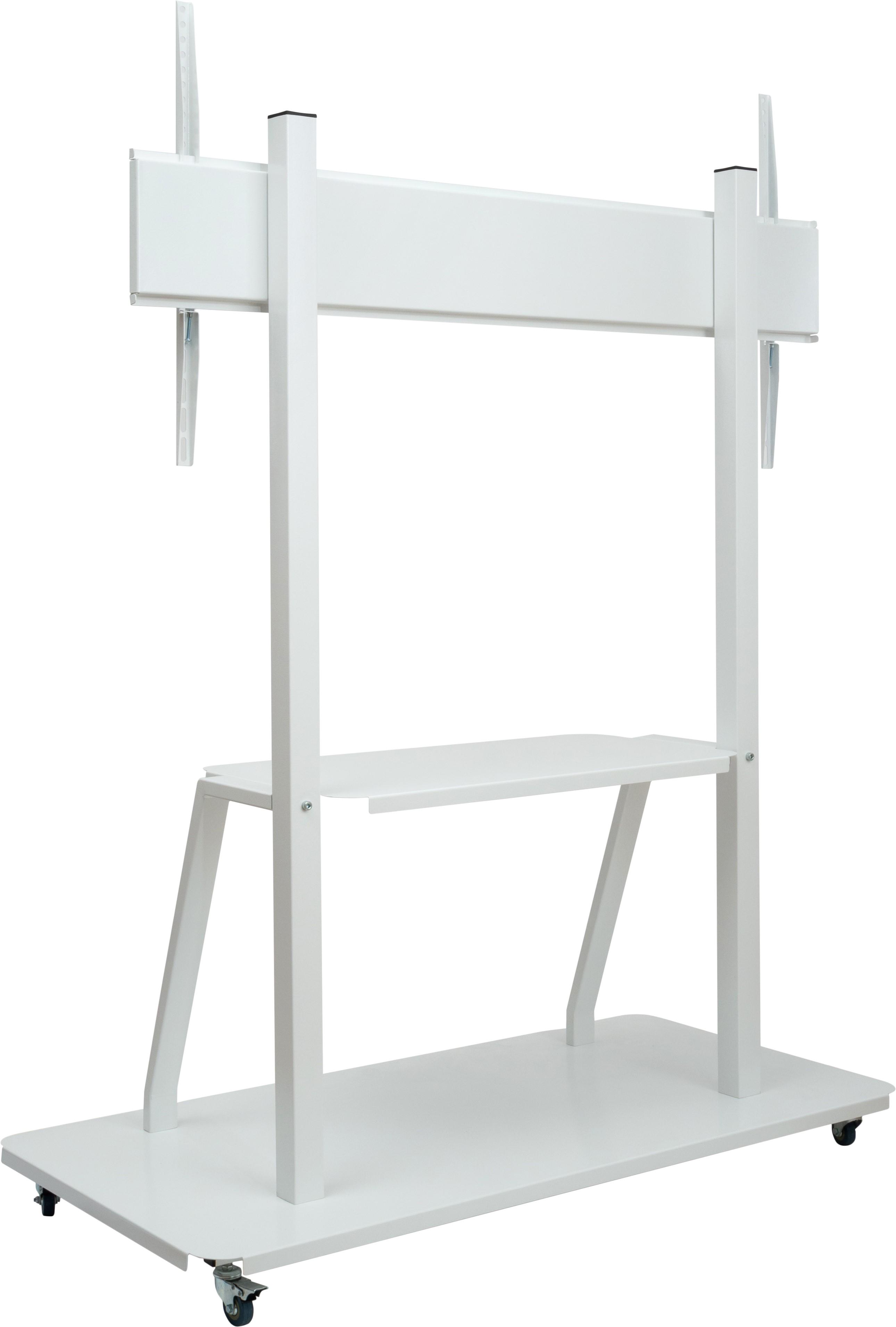 Презентационная стойка напольная SECTOR FP-01 55" - 100" White - фото 5 Презентационная стойка напольная SECTOR FP-01 55" - 100" White - фото 5