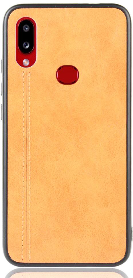Захисний Чохол CalfLine для Samsung Galaxy A10s A107 Orange (20237-2C) Захисний Чохол CalfLine для Samsung Galaxy A10s A107 Orange (20237-2C)