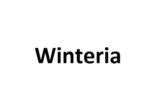 Winteria Winteria