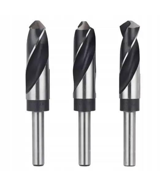 Набір спіральних свердел PARKSIDE HSS PASP 3 A1 3 шт. (210769) - фото 2 Набір спіральних свердел PARKSIDE HSS PASP 3 A1 3 шт. (210769) - фото 2