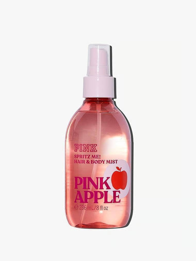 Спрей для тела Victoria's Secret PINK APPLE Hair & Body Mist 236 мл (26988735)