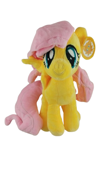 Мягкая игрушка My Little Pony Флаттершай 27 см (000030)