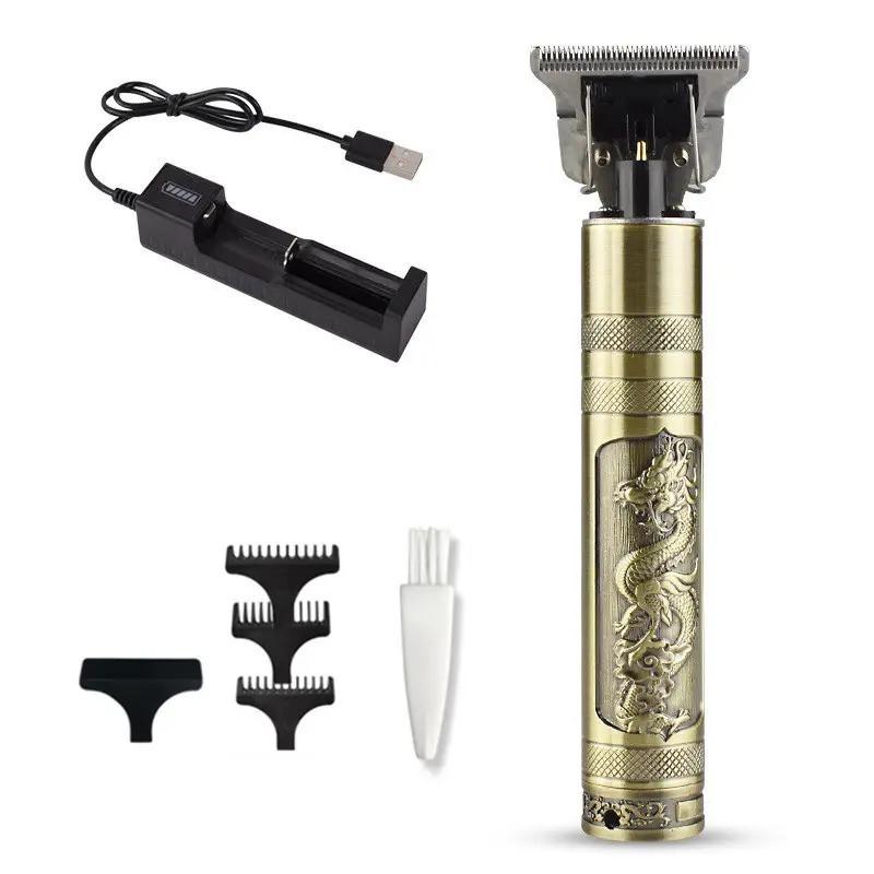 Машинка для стрижки Hair Clipper WS-T99 акумуляторна - фото 4