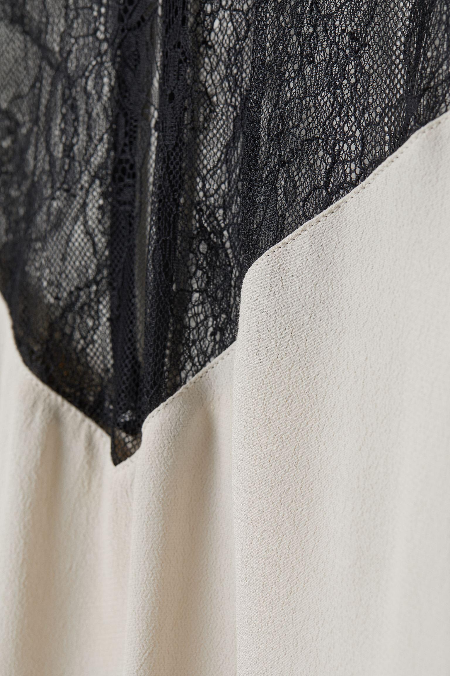 Блуза р. 34 Світло-бежевий (6848868dlog) - фото 2 Блуза р. 34 Світло-бежевий (6848868dlog) - фото 2