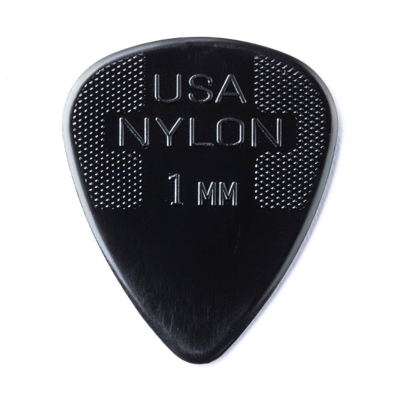 Медіатор Dunlop 44R1.0 Nylon Standard 1,0 мм 72 шт. (121899)