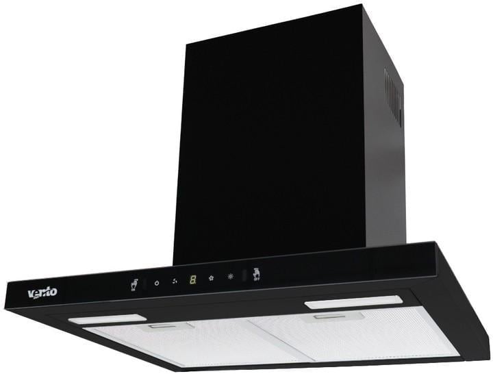 Вытяжка Ventolux ITALIA 60 BG/BK 1000 TC MS