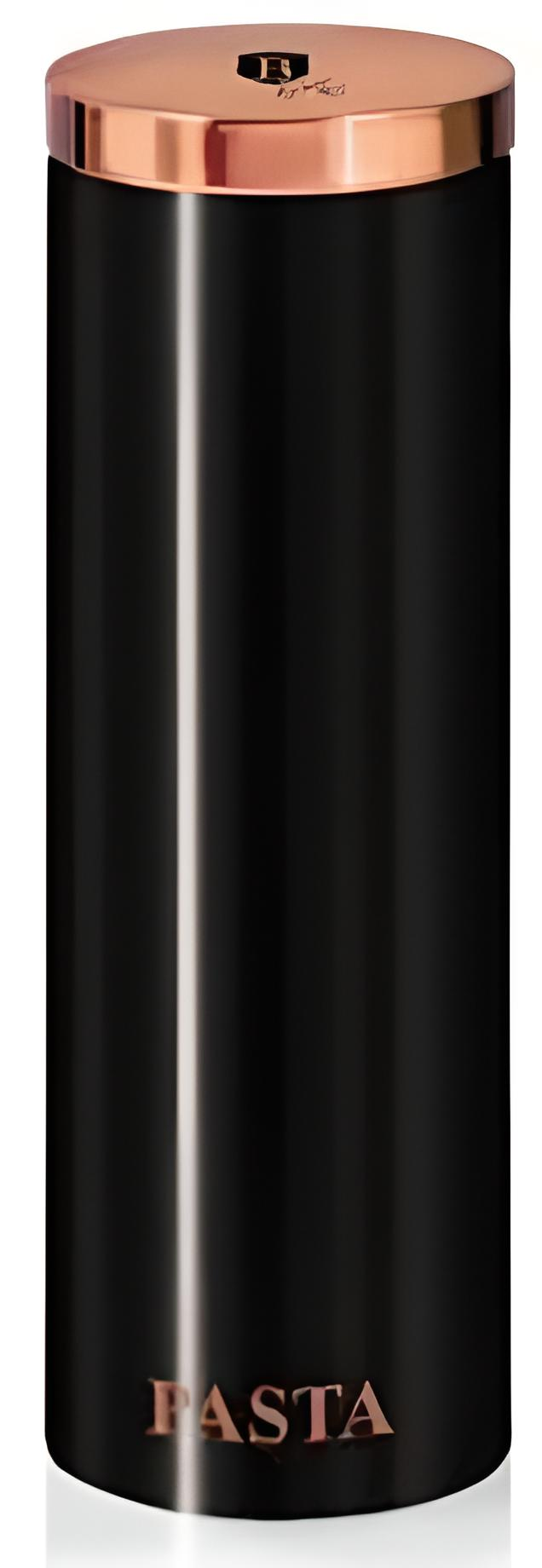 Банка для пасти Berlinger Haus Black Rose Ø 9,5х30 см з нержавіючої сталі (BH-1733)