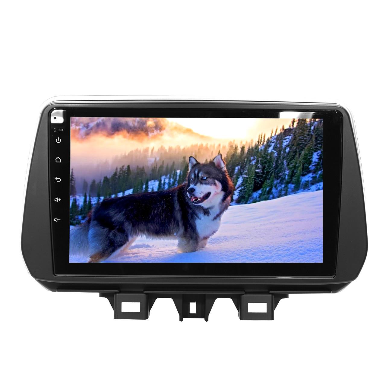 Автомагнитола Hyundai Tucson 2018-2020 9" 1+16 Гб (1119931582) Автомагнитола Hyundai Tucson 2018-2020 9" 1+16 Гб (1119931582)