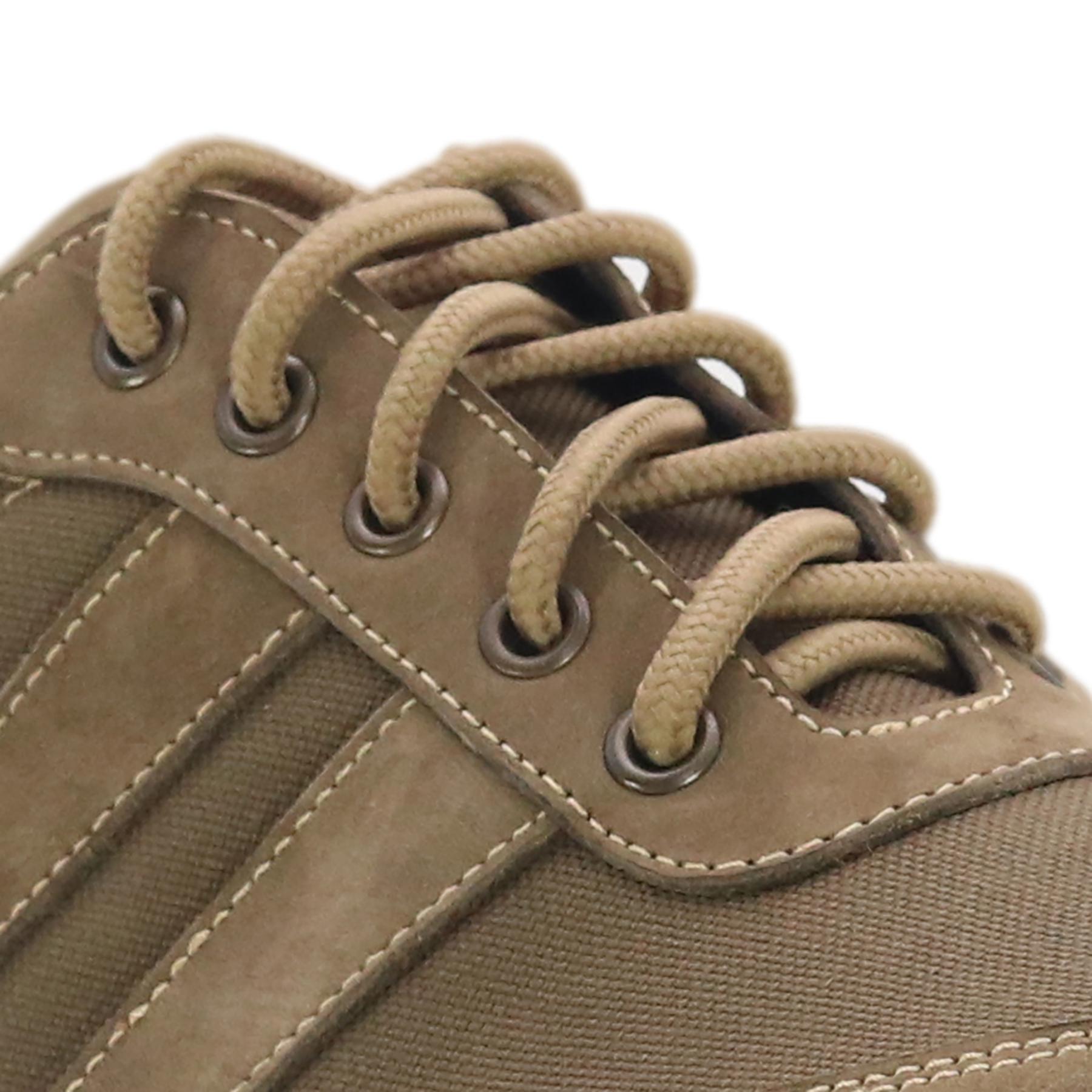 Кросівки Vik-Tailor Snake нубук зі вставками кордури 42 Койот - фото 6 Кросівки Vik-Tailor Snake нубук зі вставками кордури 42 Койот - фото 6