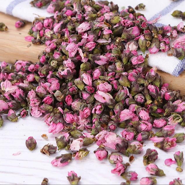 Чай цветочный Natea Tea Nations Бутоны персика 15 г - фото 2 Чай цветочный Natea Tea Nations Бутоны персика 15 г - фото 2