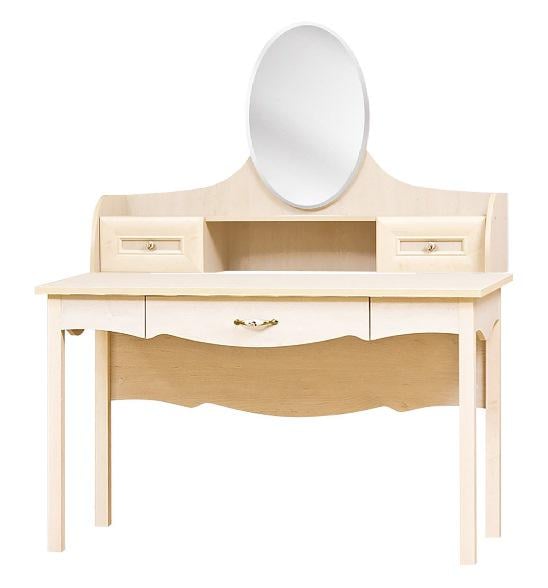 Туалетный столик Світ Меблів Селина ДСП Клен Туалетный столик Світ Меблів Селина ДСП Клен