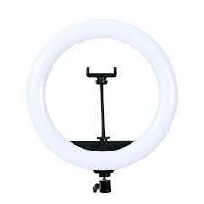 Кольцевая лампа для студийного освещения LED RL-14 Soft Ring с пультом для фото и видео - фото 6 Кольцевая лампа для студийного освещения LED RL-14 Soft Ring с пультом для фото и видео - фото 6