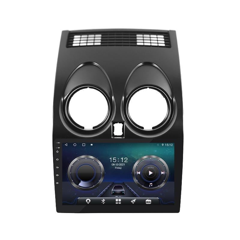 Автомагнитола штатная Lesko для Nissan Qashqai I рестайлинг 2010-2013 9" 4/32Gb 4G Wi-Fi GPS Top MOB Автомагнитола штатная Lesko для Nissan Qashqai I рестайлинг 2010-2013 9" 4/32Gb 4G Wi-Fi GPS Top MOB