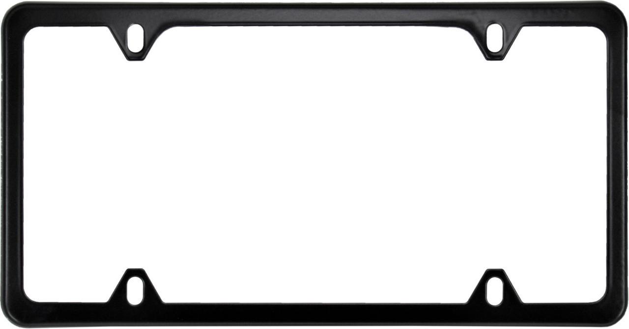 Рамка номерного знака CarLife USA TYPE Тип США 4 отверстия Черный (NH470) Рамка номерного знака CarLife USA TYPE Тип США 4 отверстия Черный (NH470)