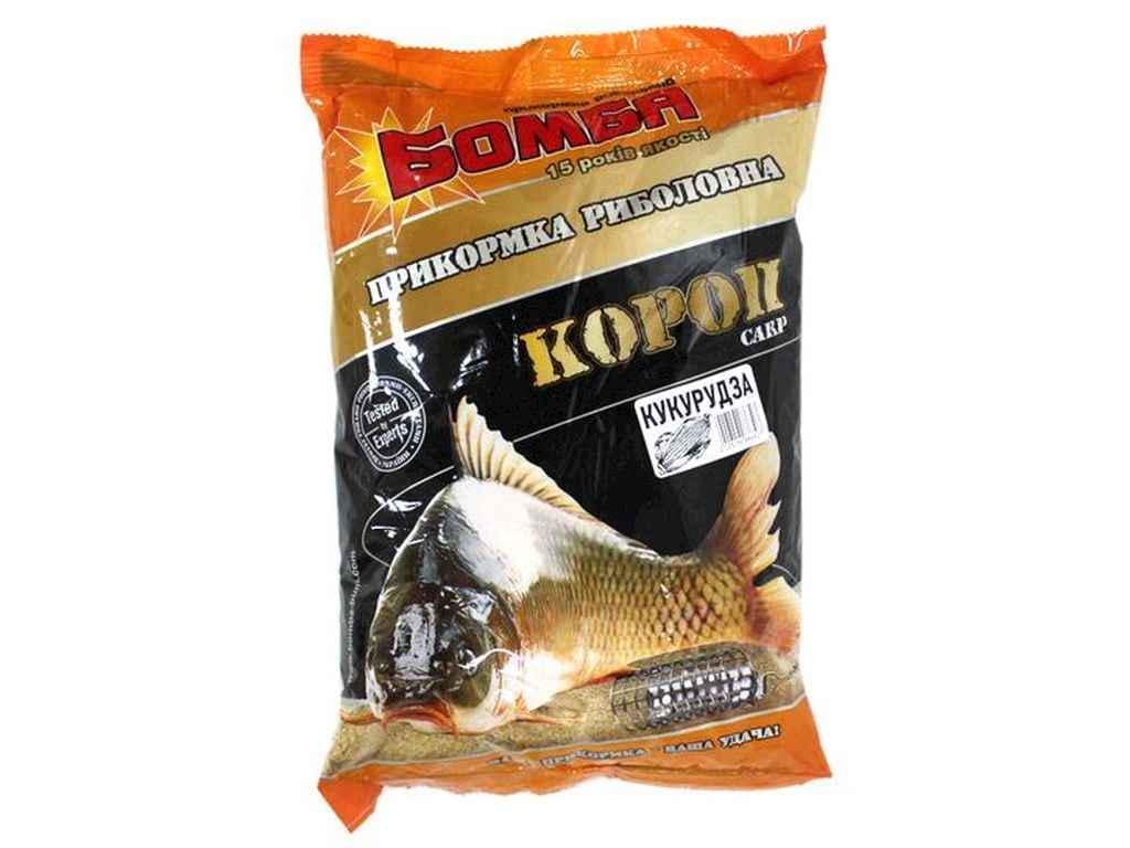 Прикормка Бомба Кукурудза 900 г (905417)