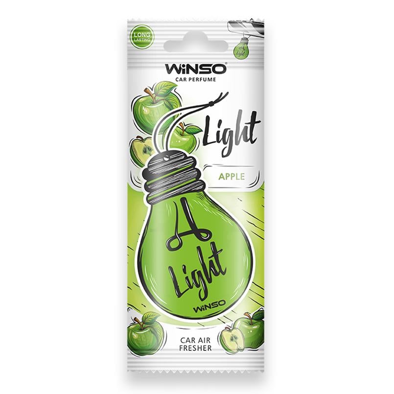 Ароматизатор WINSO Light Apple (991030)