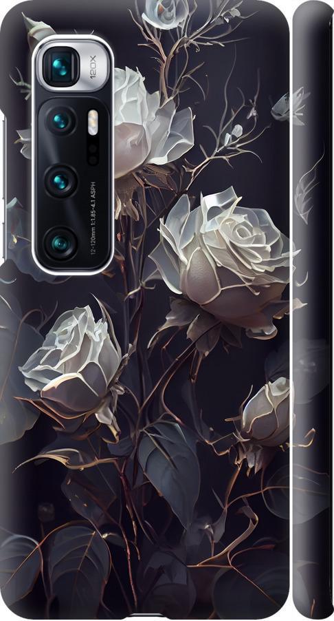 Чехол на Xiaomi Mi 10 Ultra Розы 2 (5550m-2064-42517)