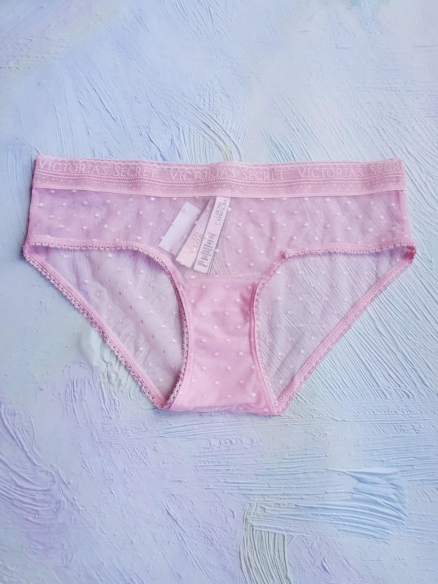 Трусики женские Victoria's Secret S Розовый (А-460/42) Трусики женские Victoria's Secret S Розовый (А-460/42)