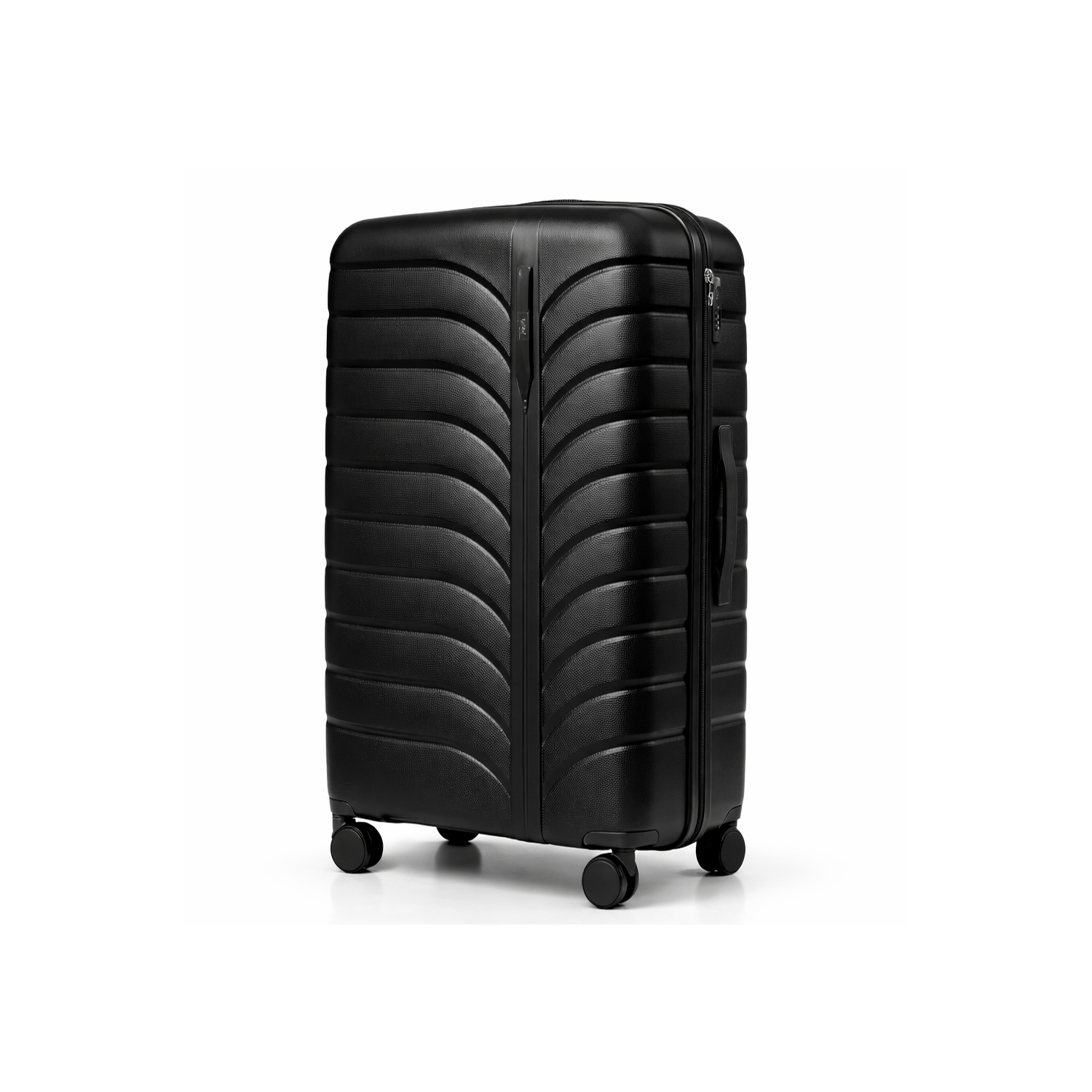 Чемодан большой VINCI PP24 L TSA полипропилен Черный (34124215)