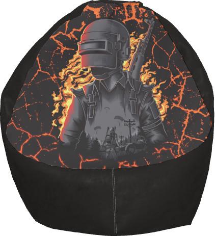 Кресло-груша PUBG L (13277819)