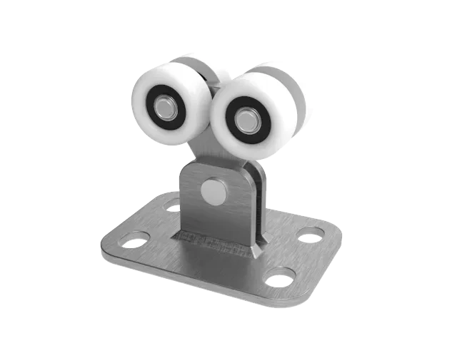 Каретка несуча Roll Grand №2В для підвісних систем/механізмів і підвісних воріт до 400 кг