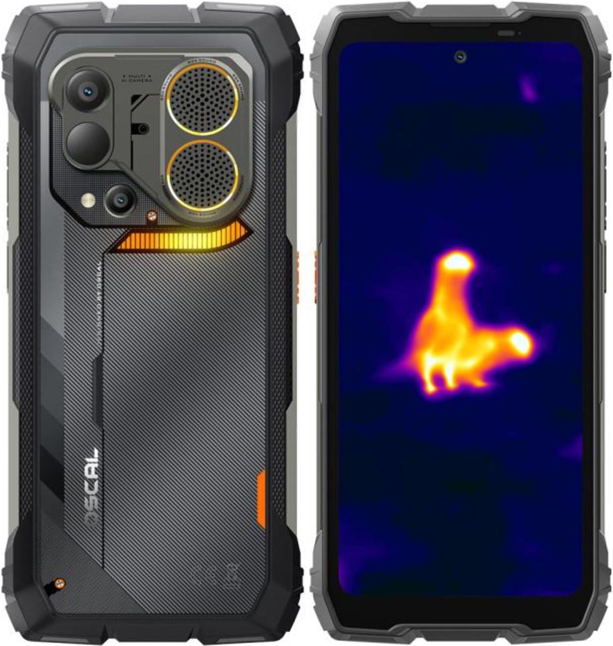 Смартфон Blackview OSCAL PILOT 6 12/256 Гб Global Version Black (2973548660) Смартфон Blackview OSCAL PILOT 6 12/256 Гб Global Version Black (2973548660)