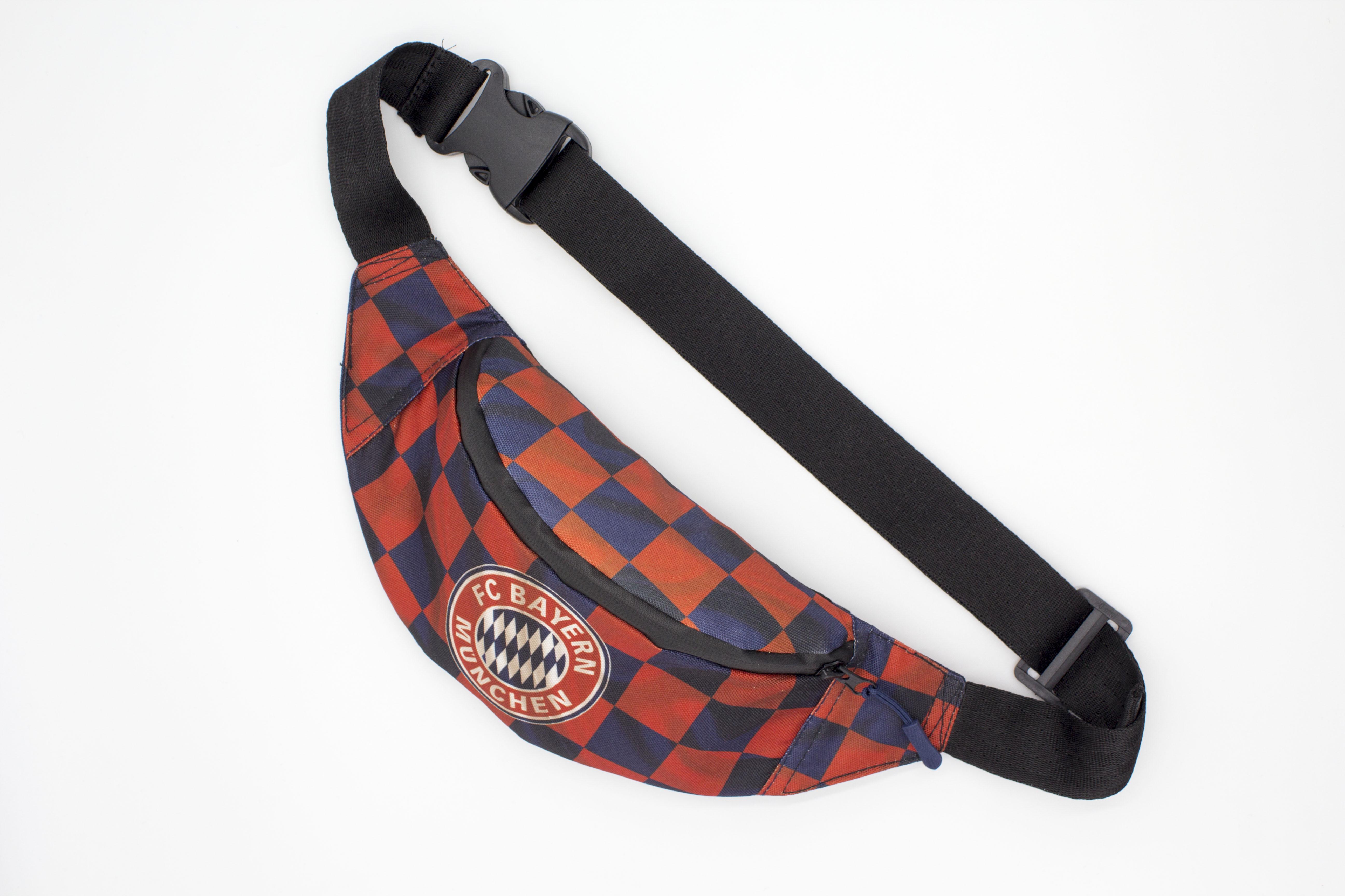 Сумка бананка чоловіча Баварія (BF-003) - фото 2 Сумка бананка чоловіча Баварія (BF-003) - фото 2