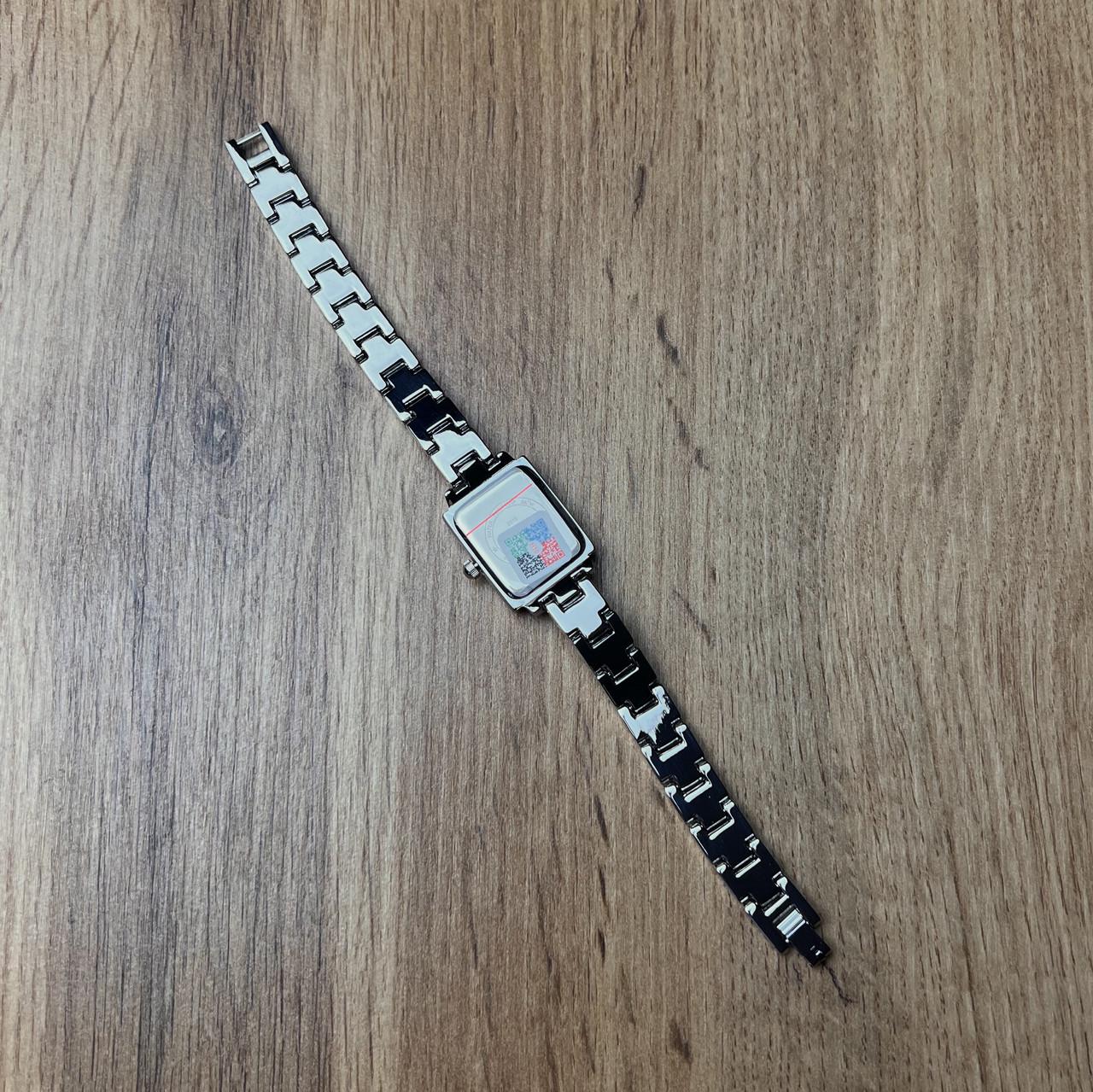 Годинник жіночий металевий Skmei Сріблястий (z070-1) - фото 7 Годинник жіночий металевий Skmei Сріблястий (z070-1) - фото 7