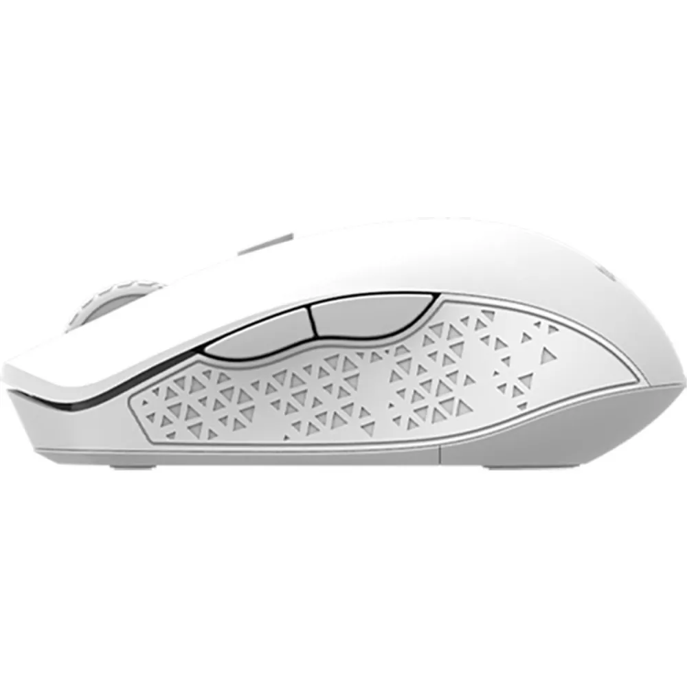 Мышь беспроводная Proove Sweeper 2.4 ГГц и Bluetooth 6 кнопок 1600 DPI AA Белый (29816587) - фото 2 Мышь беспроводная Proove Sweeper 2.4 ГГц и Bluetooth 6 кнопок 1600 DPI AA Белый (29816587) - фото 2