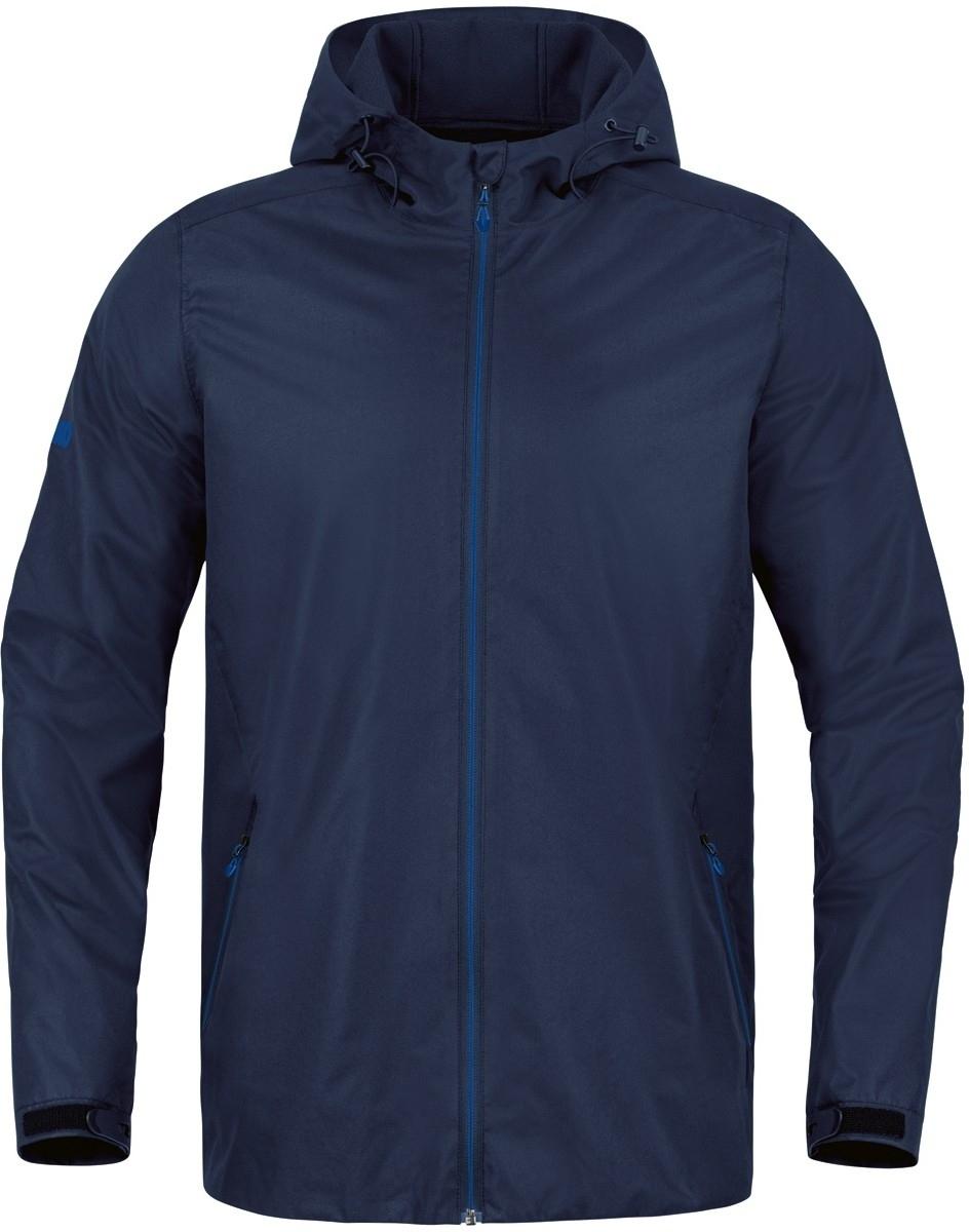 Дождевик-ветровка Jako ALLROUND 7403-900 L Темно-синий