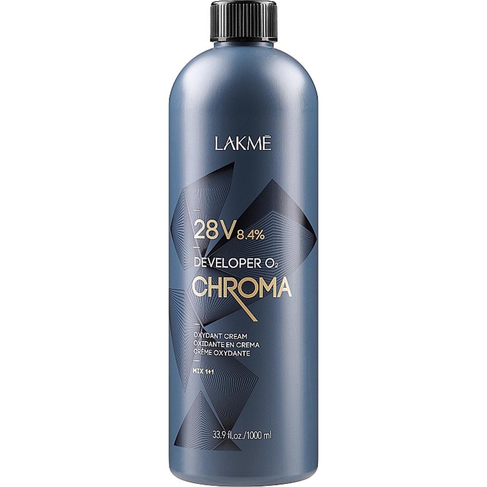 Крем-окислитель Lakme Chroma Developer 28V 1000 мл (72301)