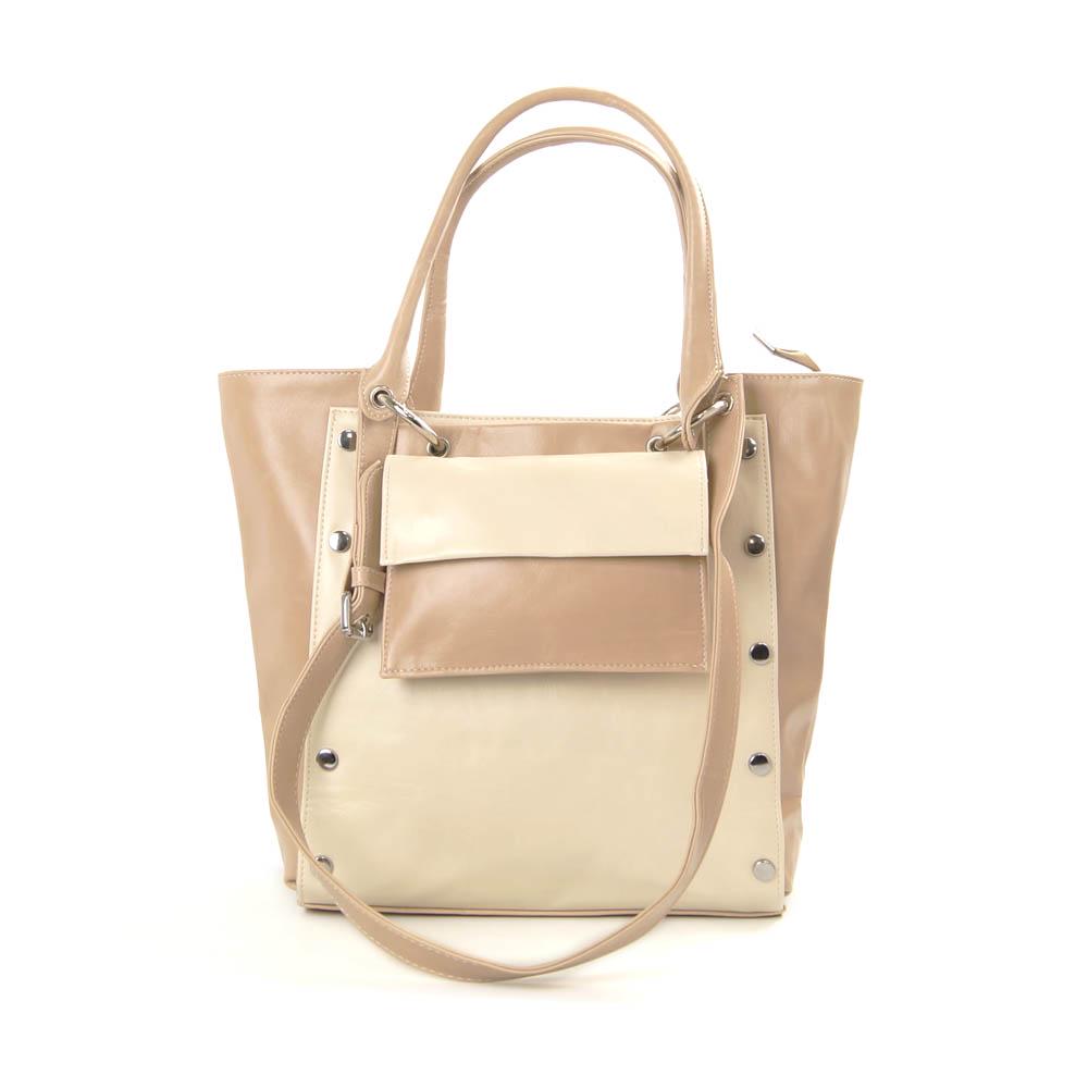 Сумка Karen Romansia 27х12х28 см Beige (115697)