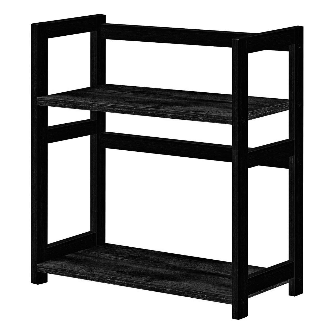 Полка настольная из дерева Мамлют Венге (ПСТ/003412)