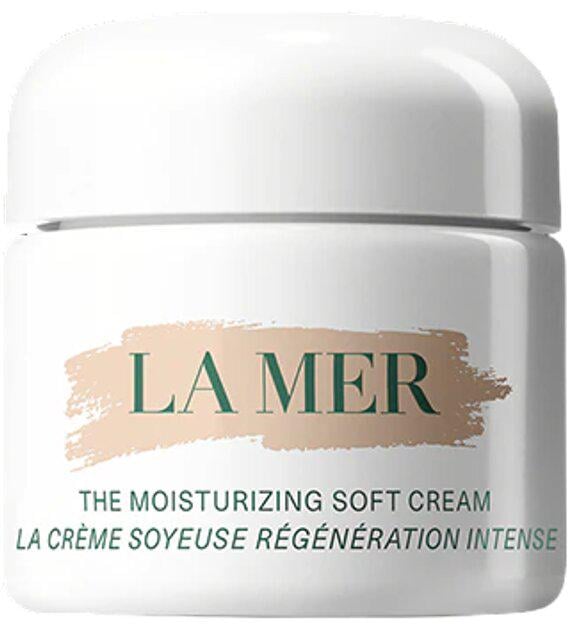 Крем для обличчя La Mer Soft Creme зволожуючий 60 мл