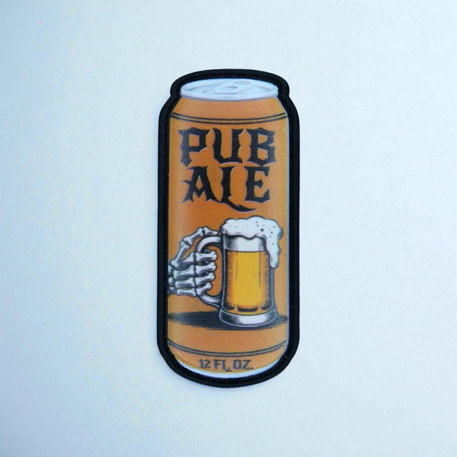 Шеврон "PUB AIE"
