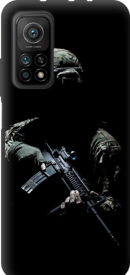 Чехол на Xiaomi Mi 10T Pro Защитник v3 (5226b-2679-42517)