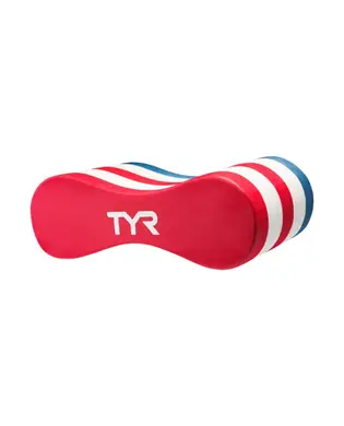 Колобашка TYR USA Pull Float Red/Navy - фото 3