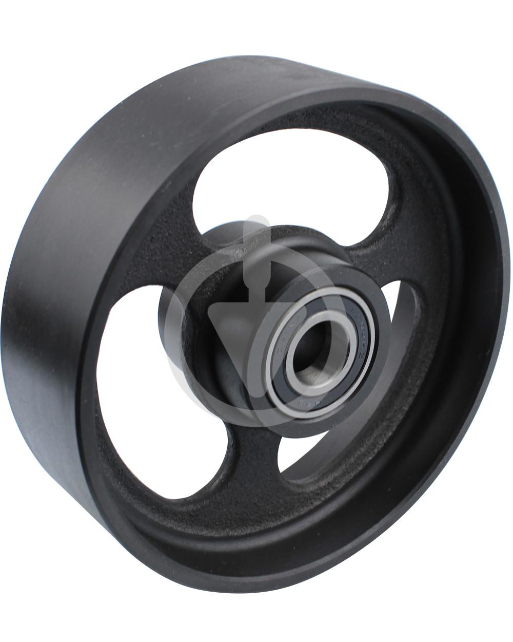 Ролик силового ремня Brinkmann DC 260/45 EB 450/550 натяжной обгонный (25335759)